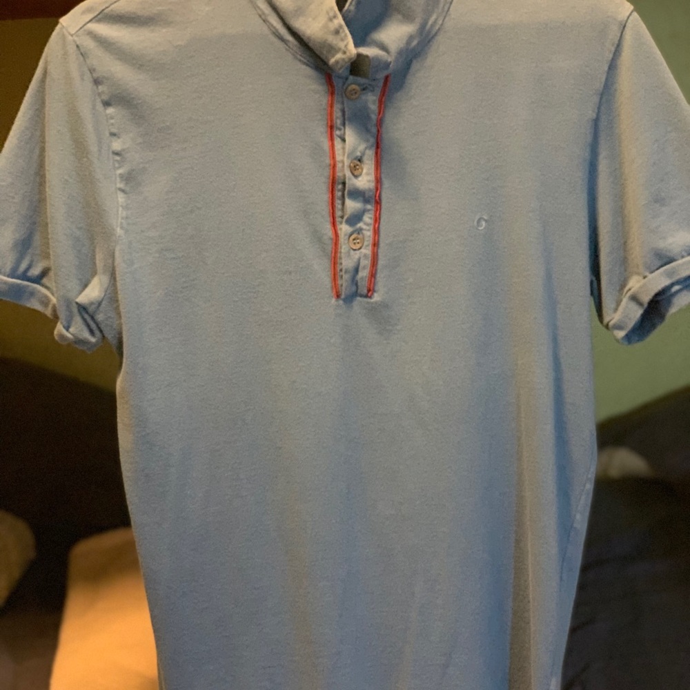 Gucci polo shirt